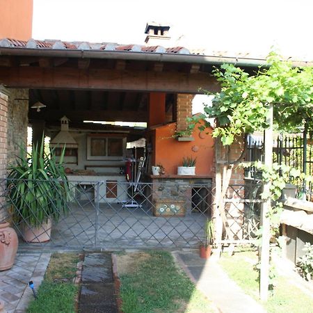Stabbia Casa Fiorita酒店 外观 照片