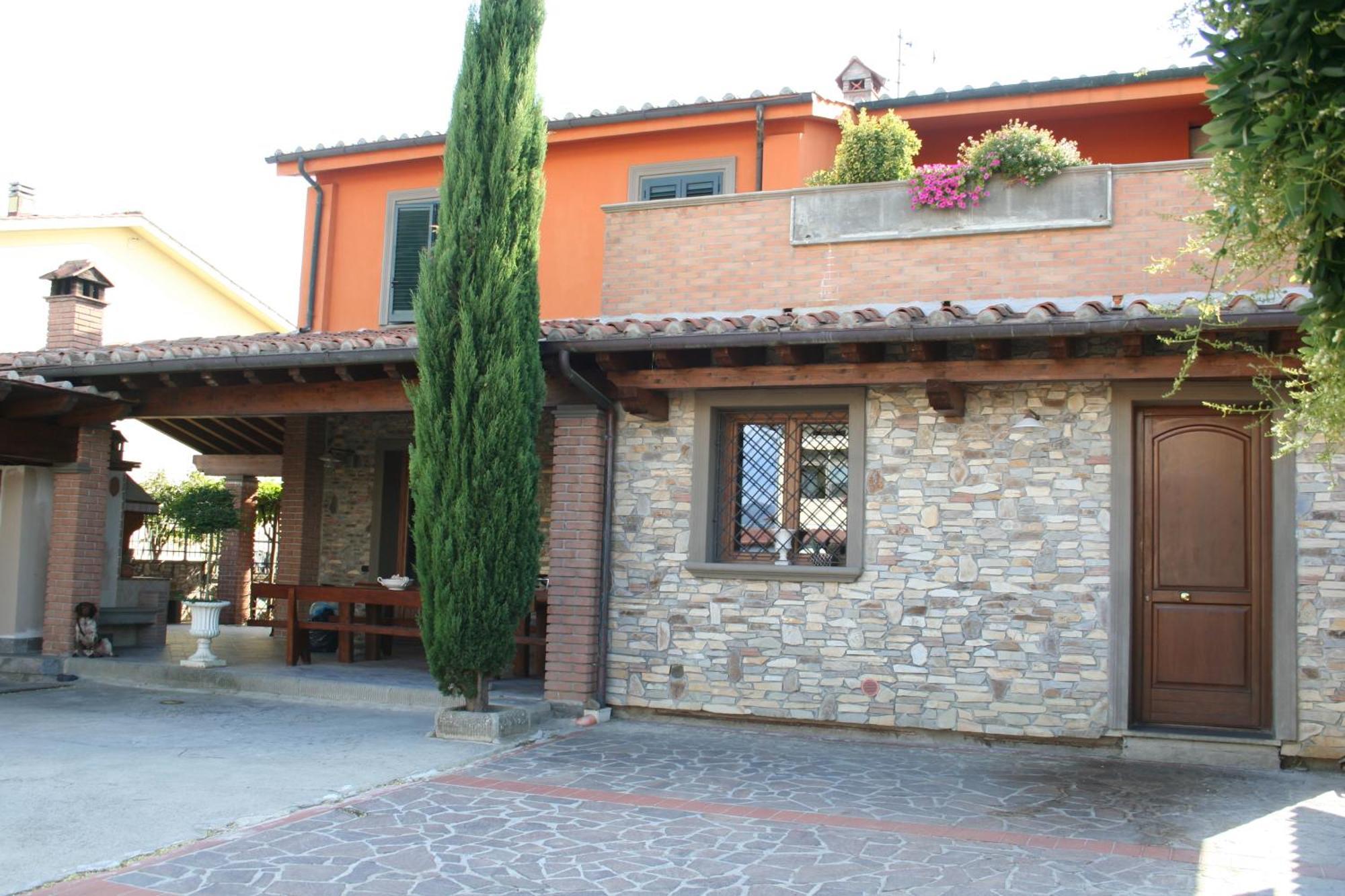 Stabbia Casa Fiorita酒店 外观 照片
